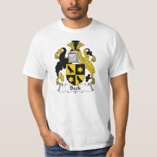 Kessel-Familienwappen T-Shirt