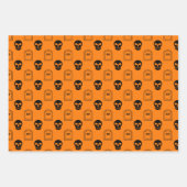 Kessel Geschenkpapier Set (Vorderseite 2)