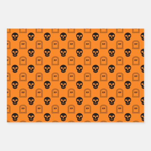 Kessel Geschenkpapier Set (Vorderseite 2)