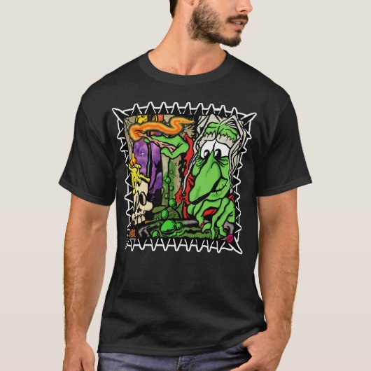 KESSEL-KOCHKUNST T-Shirt (Vorderseite)