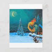 Kessel Postkarte (Vorderseite)