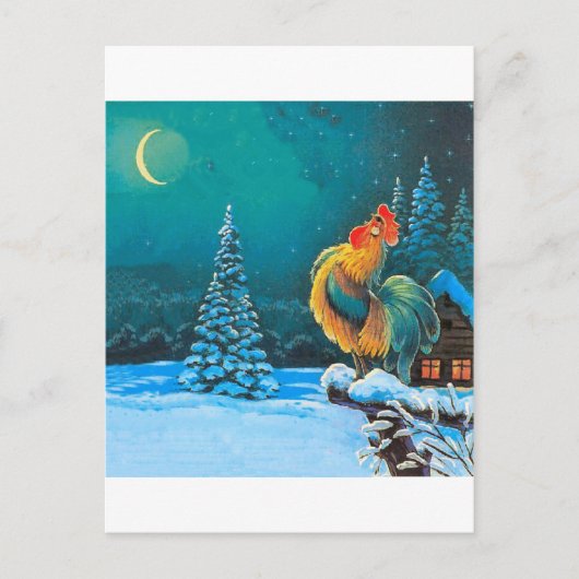 Kessel Postkarte (Vorderseite)