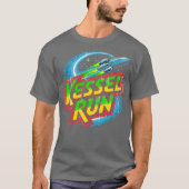 Kessel Run T-Shirt (Vorderseite)