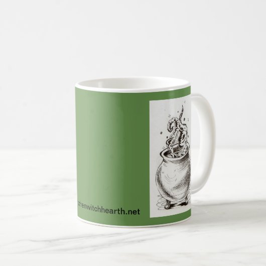 Kessel-Tasse Kaffeetasse (VorderseiteRechts)