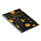 Kessel und Tränke Notizblock (Rechte Seite)