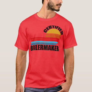 Kesselbauer Vintage Retro Job T-Shirt
