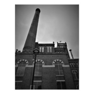 "KESSELHAUS" Fotodruck