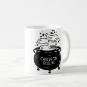 Kesselkochen Kaffeetasse (VorderseiteRechts)