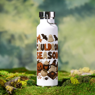 Kesselsaison Süß Halloween Geist Trinkflasche
