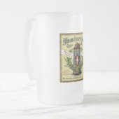 Kessler Kindl Ale Label Tasse (Vorderseite Links)