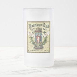 Kessler Kindl Ale Label Tasse
