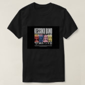 Kessoku Band - Bocchi The Rock T-Shirt (Design vorne)