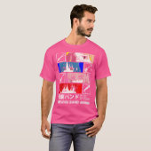 Kessoku Band T-Shirt (Vorne ganz)