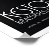 'Kestos2' Poster (Ecke)