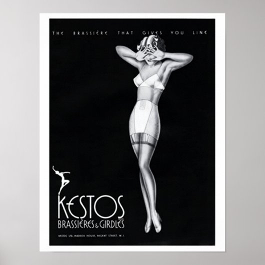 'Kestos2' Poster (Vorne)