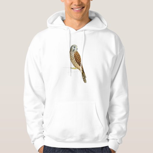 Kestrel 2011 hoodie (Vorderseite)
