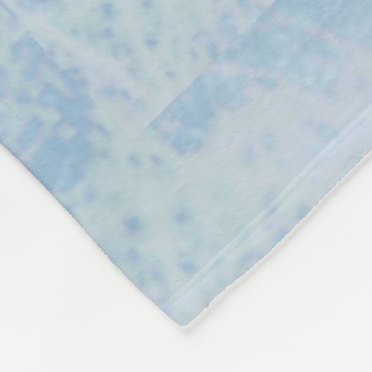 Kestrel Bird mit Inspiration Fleecedecke (Ecke)