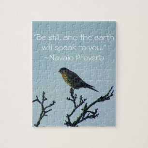 Kestrel Puzzle