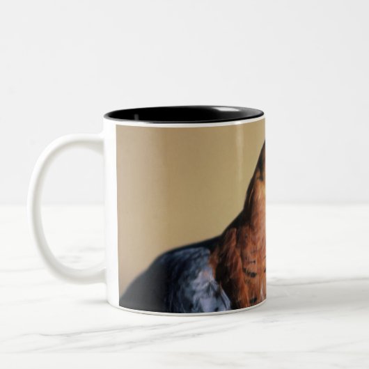 Kestrel-Schale Zweifarbige Tasse (Links)
