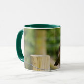 Kestrel Tasse (Vorderseite Links)