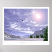 Kestrel Valley Poster (Vorne)