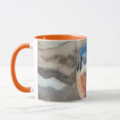 Kestrelkaffee-Tasse Tasse (Links)