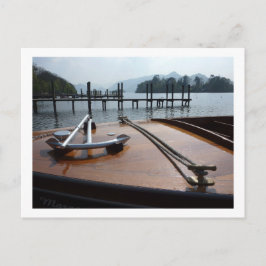 Keswick Boat Landings Postkarte