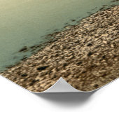 Keswick I, Derwentwater, Lake District, England Poster (Ecke)