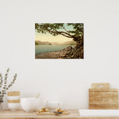 Keswick I, Derwentwater, Lake District, England Poster (Küche)