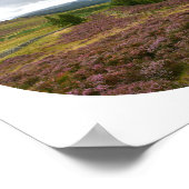 Keswick Lake District Wandern Ristorante da Valent Poster (Ecke)