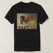 Ketamin 3 T-Shirt (Design vorne)