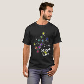 Ketamin Molecules T-Shirt (Vorne ganz)