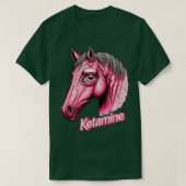 Ketamin T-Shirt (Design vorne)