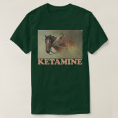 Ketamin T-Shirt (Design vorne)
