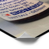 Ketamin und Propofol Durchstechflaschen Plakat (Ecke)