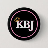 Ketanji Brown Jackson KBJ Buttons (Vorderseite)