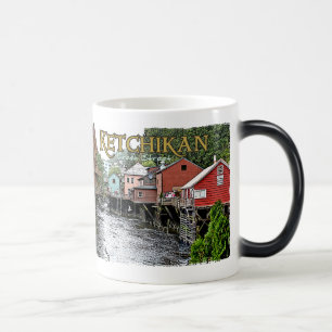 Ketchikan 2 verwandelnde Tasse