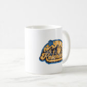 Ketchikan, Alaska Kaffeetasse (VorderseiteRechts)