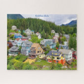 Ketchikan Alaska Puzzle (Horizontal)