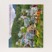 Ketchikan Alaska Puzzle (Vertikal)