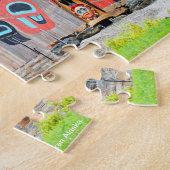Ketchikan Alaska Puzzle (Seite)