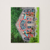 Ketchikan Alaska Puzzle (Vertikal)