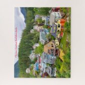 Ketchikan Alaska Puzzle (Vertikal)