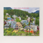 Ketchikan Alaska Puzzle (Horizontal)