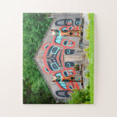 Ketchikan Alaska Puzzle (Vertikal)