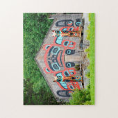 Ketchikan Alaska Puzzle (Vertikal)