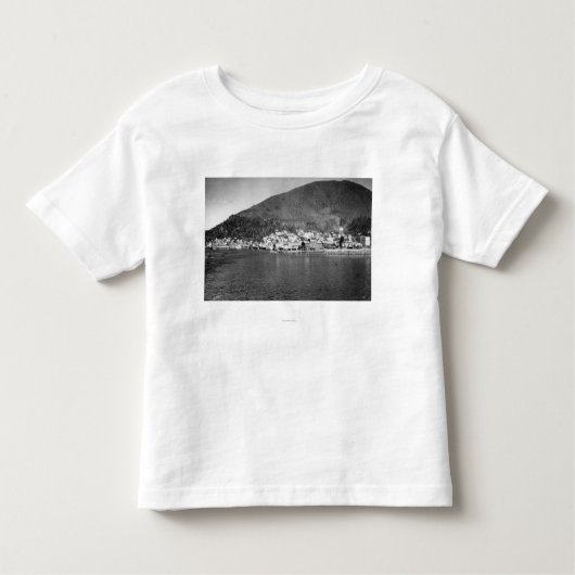Ketchikan, Alaska von ankommender Kleinkind T-shirt (Vorderseite)