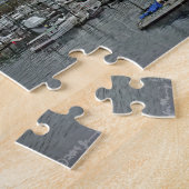 Ketchikan Hafen-Puzzlespiel Puzzle (Seite)