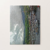 Ketchikan Hafen-Puzzlespiel Puzzle (Vertikal)