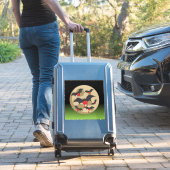 Ketchup Eater Vampire Bats Aufkleber (Koffer Insitu)